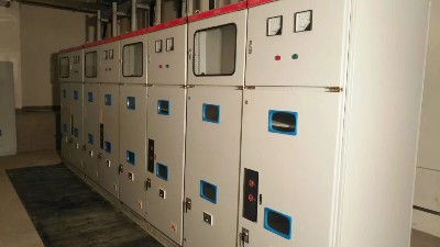 低壓配電柜500Kw帶多大功率【千亞電氣】