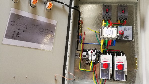 風機控制箱生產廠家_批發價格_全國配送